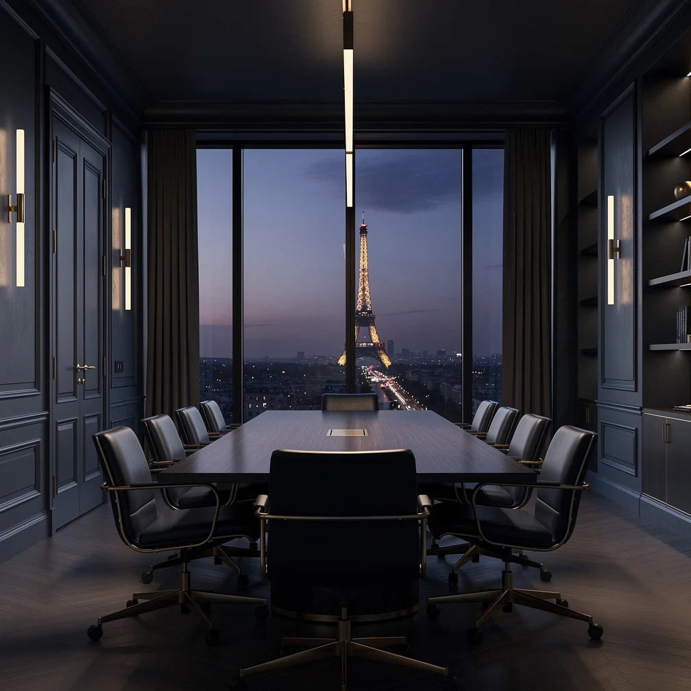 Freelance SEO Châteauroux — Siège Net.Fr SAS, holding française à Paris